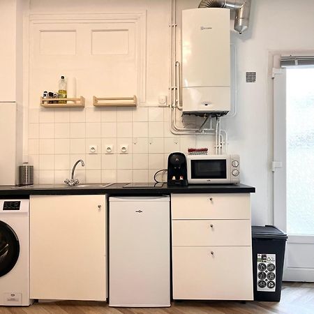 #2 Charmante Maison A 4 Min Metro 9 Bagnolet Kültér fotó