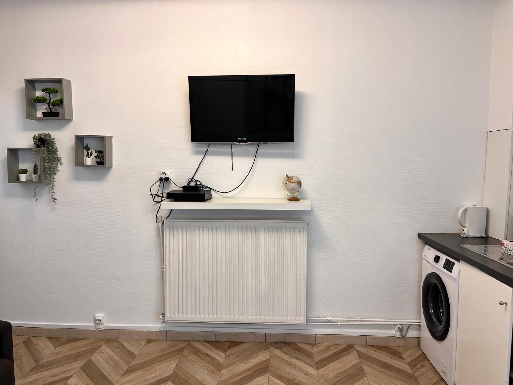 #2 Charmante Maison A 4 Min Metro 9 Bagnolet Kültér fotó