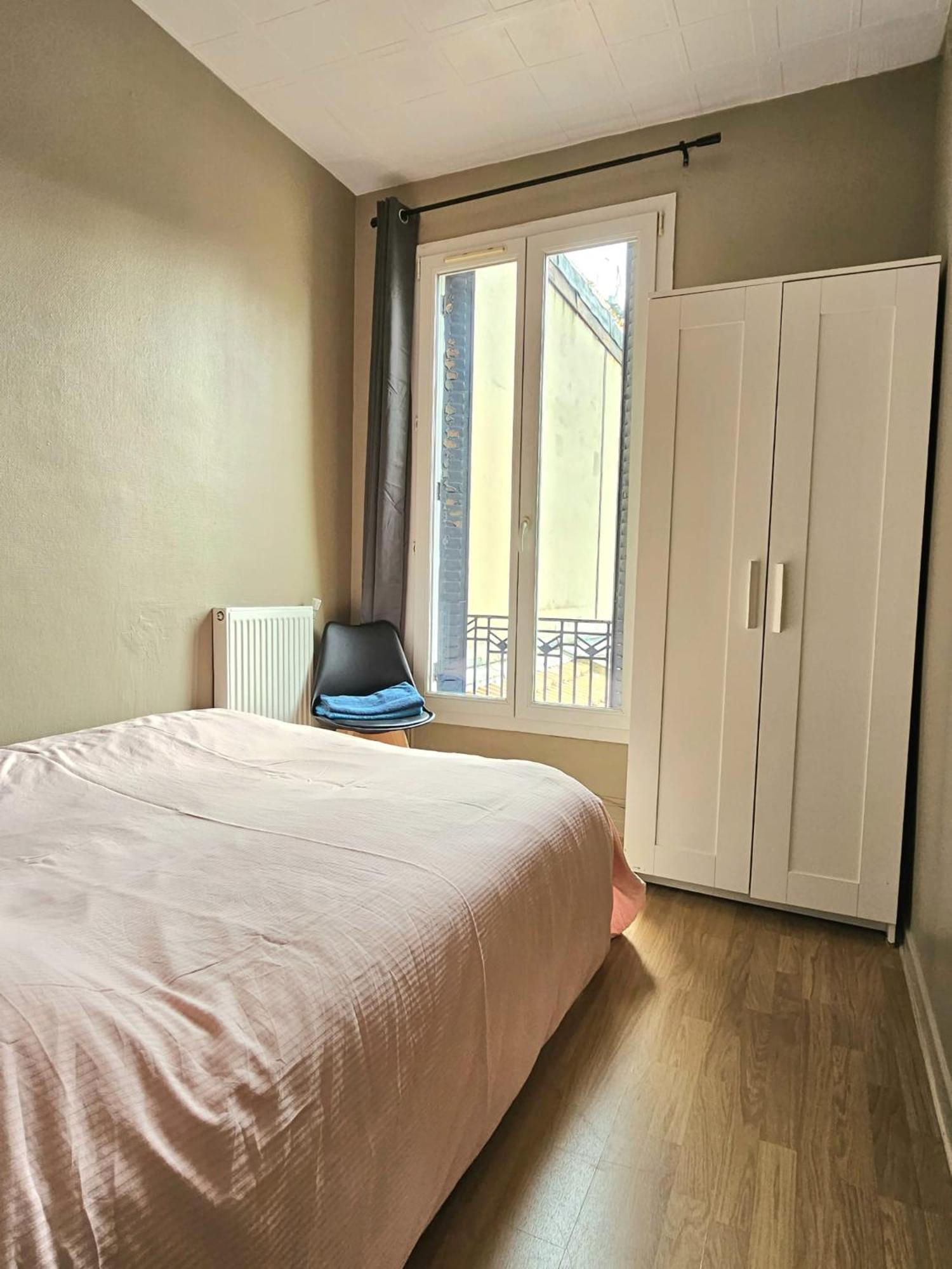 #2 Charmante Maison A 4 Min Metro 9 Bagnolet Kültér fotó