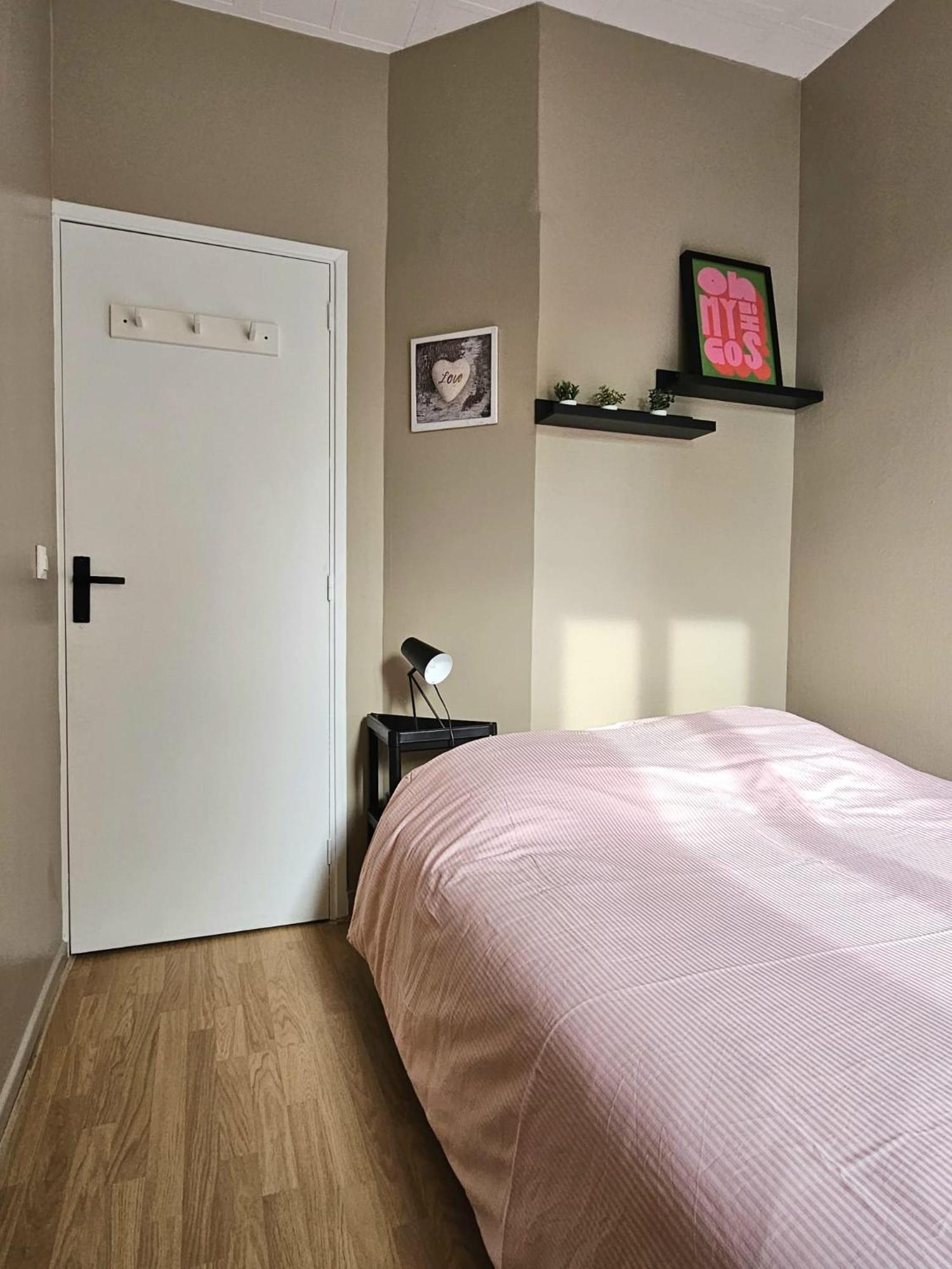 #2 Charmante Maison A 4 Min Metro 9 Bagnolet Kültér fotó